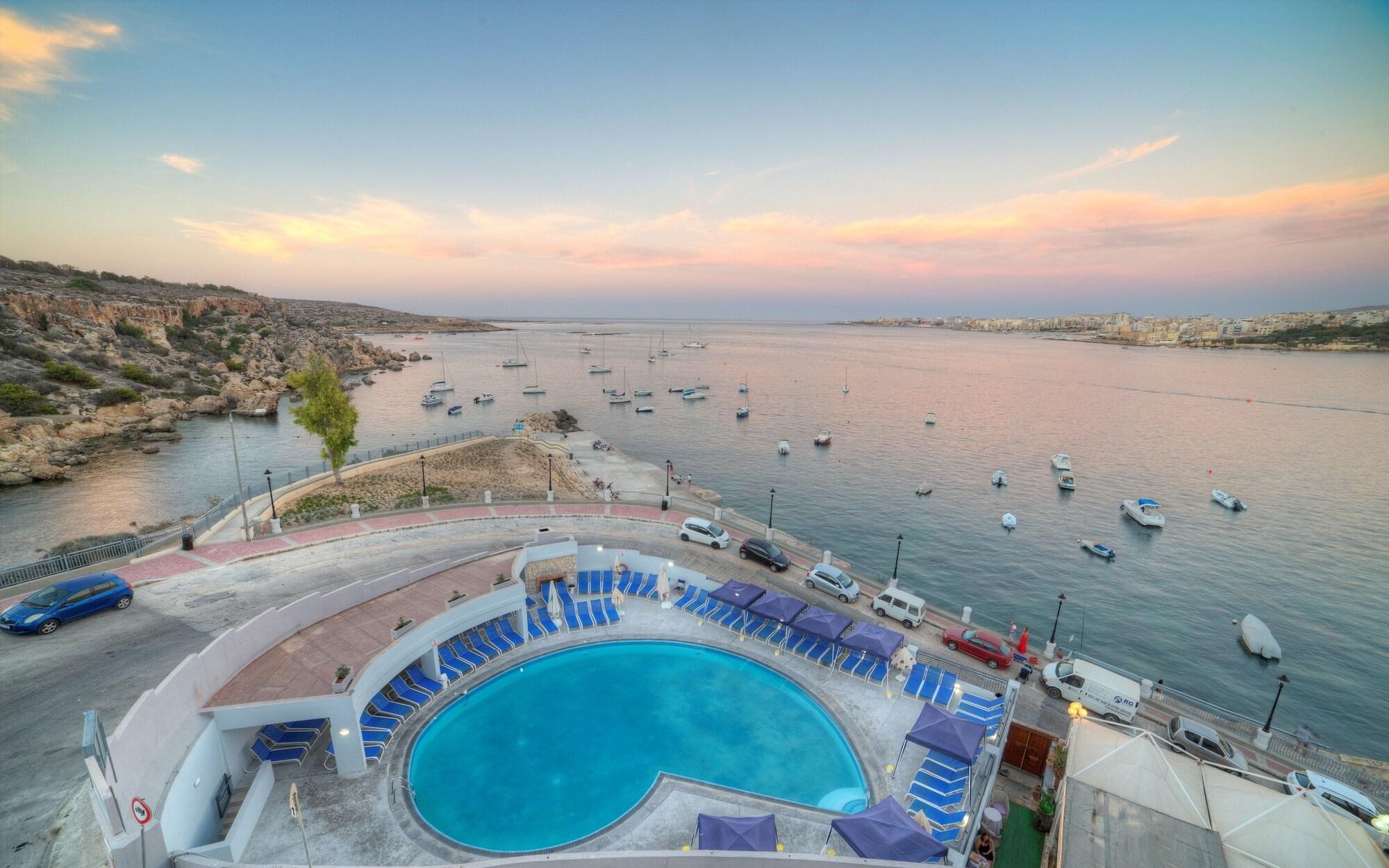 Hotel Ambassador Xemxija Bay
